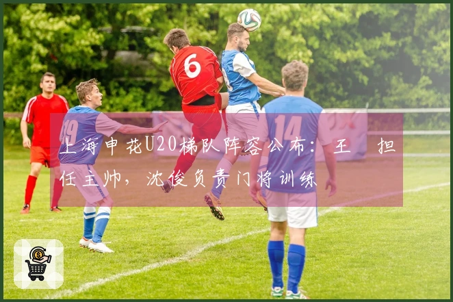 上海申花U20梯队阵容公布：王赟担任主帅，沈俊负责门将训练
